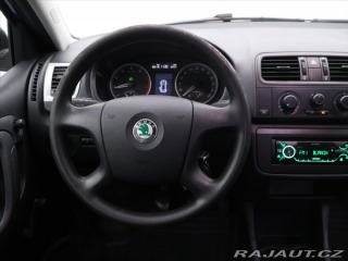 Škoda Fabia 1,2 i 51kW CZ Klima Tažné 2010