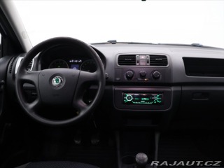 Škoda Fabia 1,2 i 51kW CZ Klima Tažné 2010