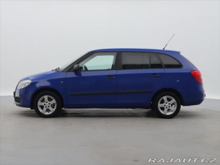 Škoda Fabia 1,2 i 51kW CZ Klima Tažné 2010