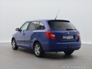Škoda Fabia 1,2 i 51kW CZ Klima Tažné 2010
