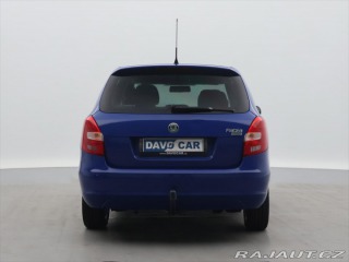 Škoda Fabia 1,2 i 51kW CZ Klima Tažné 2010