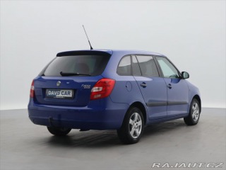 Škoda Fabia 1,2 i 51kW CZ Klima Tažné 2010