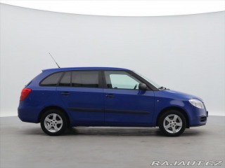 Škoda Fabia 1,2 i 51kW CZ Klima Tažné 2010