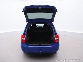 Škoda Fabia 1,2 i 51kW CZ Klima Tažné 2010