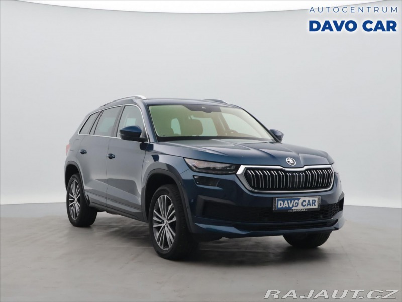 Škoda Kodiaq 2,0 TDI 147kW L&K 4x4