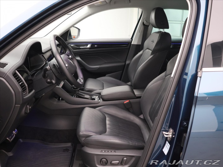 Škoda Kodiaq 2,0 TDI 147kW DSG 4x4 L&a 2022