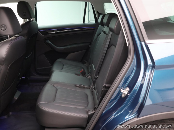 Škoda Kodiaq 2,0 TDI 147kW L&K 4x4 2022