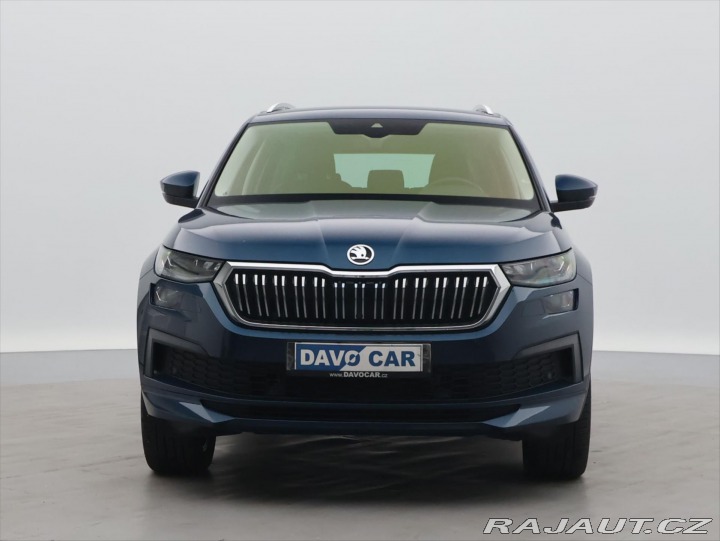 Škoda Kodiaq 2,0 TDI 147kW L&K 4x4 2022