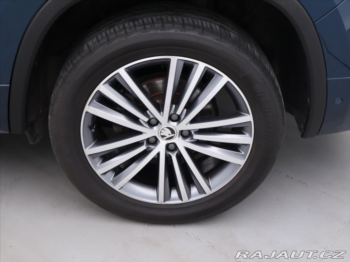 Škoda Kodiaq 2,0 TDI 147kW L&K 4x4 2022
