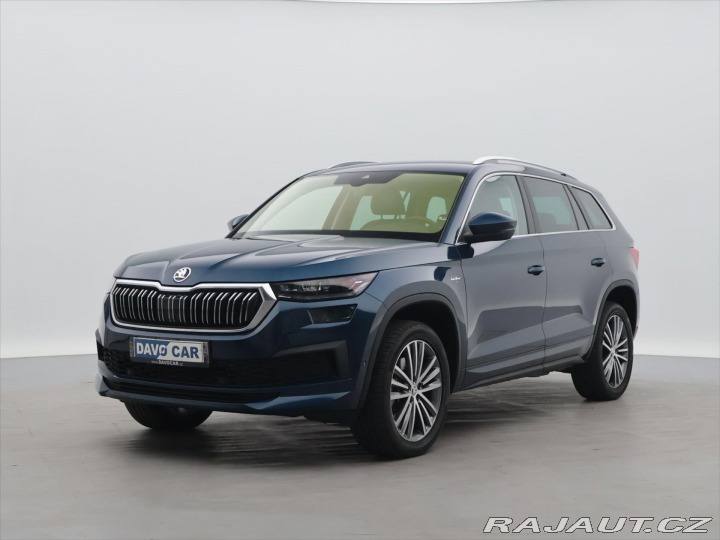 Škoda Kodiaq 2,0 TDI 147kW L&K 4x4 2022