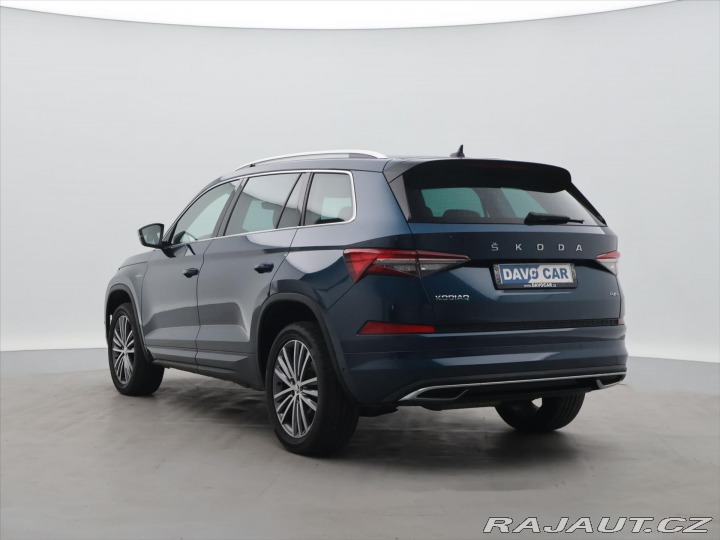 Škoda Kodiaq 2,0 TDI 147kW DSG 4x4 L&a 2022