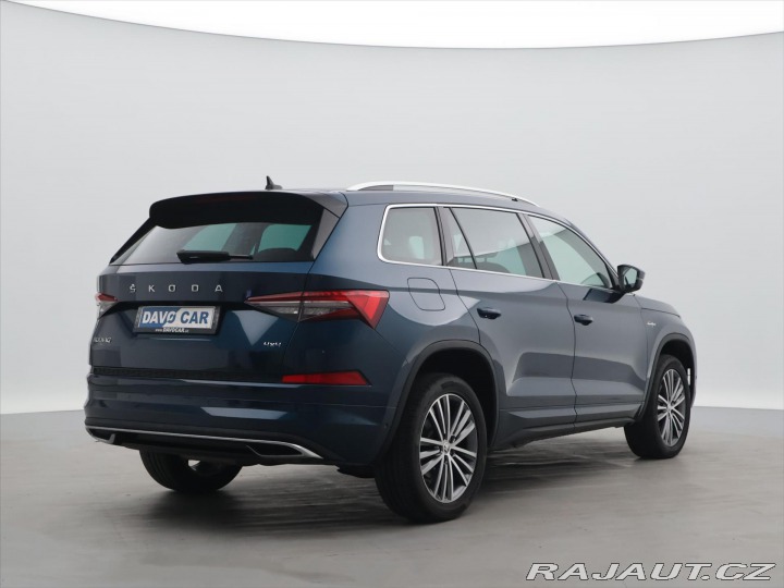 Škoda Kodiaq 2,0 TDI 147kW L&K 4x4 2022