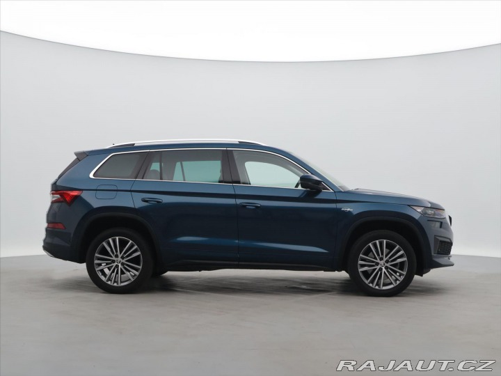 Škoda Kodiaq 2,0 TDI 147kW DSG 4x4 L&a 2022