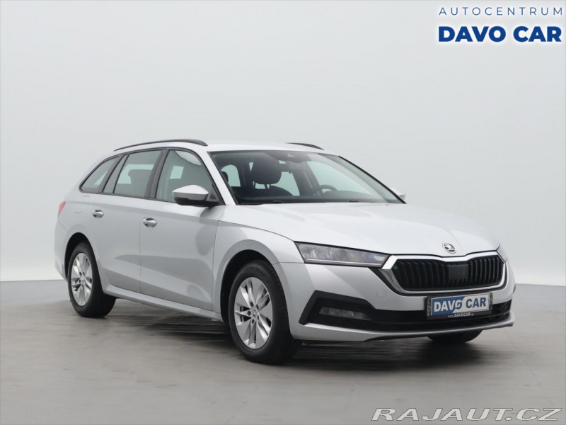 Škoda Octavia 2,0 TDI 85kW Ambition CZ