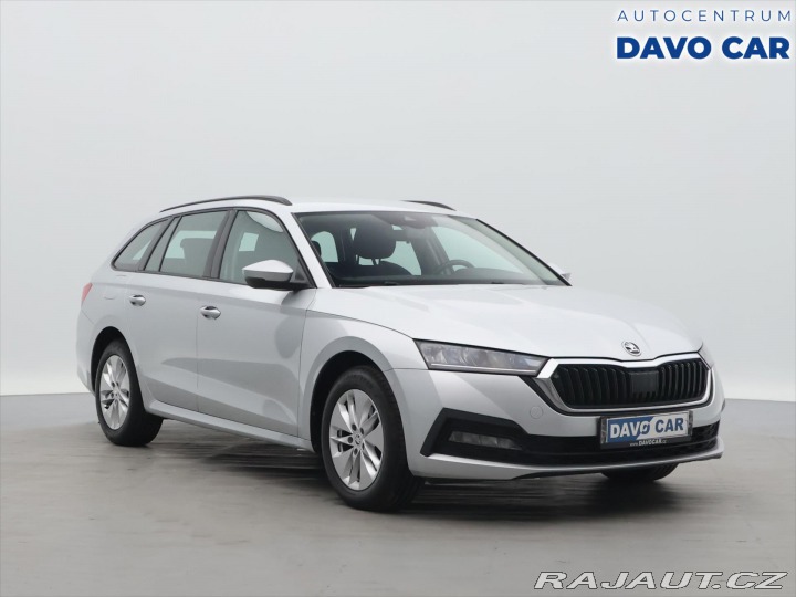 Škoda Octavia 2,0 TDI 85kW Ambition CZ 2022
