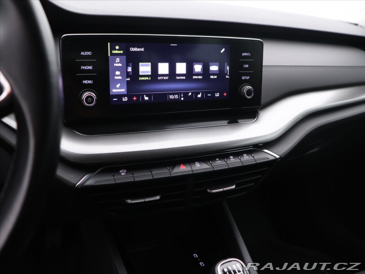 Škoda Octavia 2,0 TDI 85kW Ambition CZ 2022