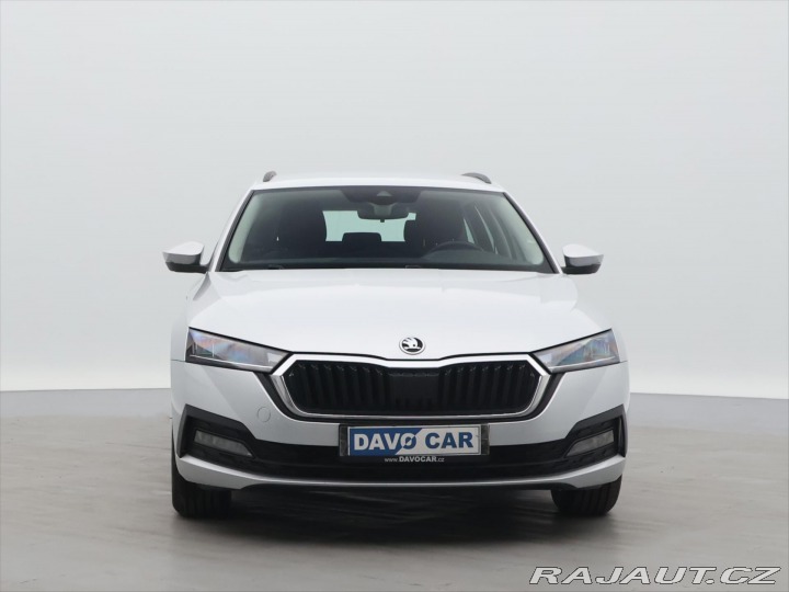Škoda Octavia 2,0 TDI 85kW Ambition CZ 2022