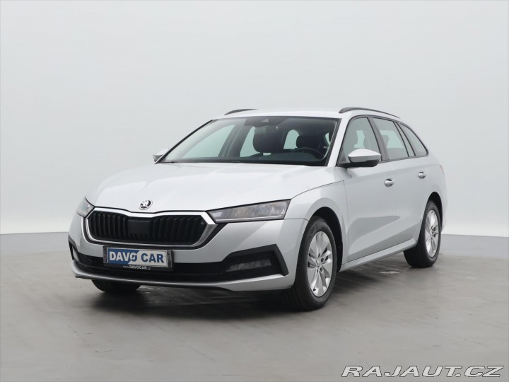 Škoda Octavia 2,0 TDI 85kW Ambition CZ 2022