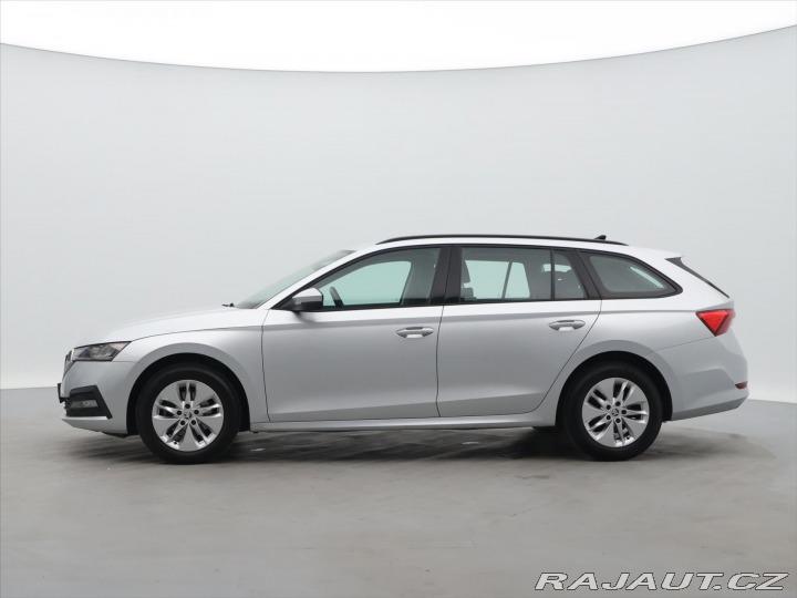 Škoda Octavia 2,0 TDI 85kW Ambition CZ 2022