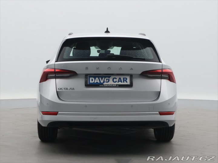 Škoda Octavia 2,0 TDI 85kW Ambition CZ 2022