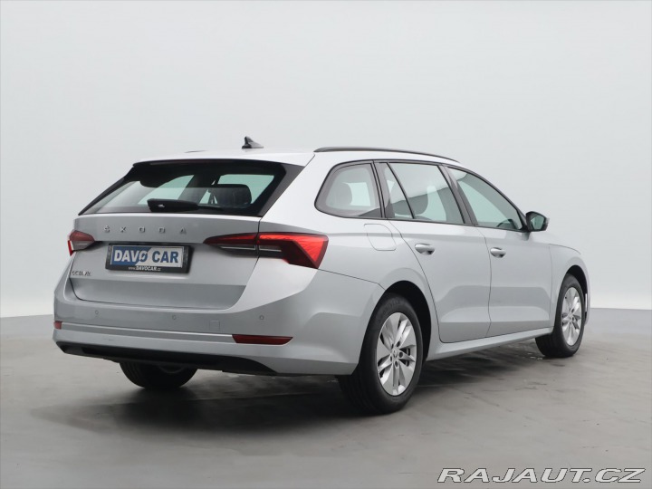 Škoda Octavia 2,0 TDI 85kW Ambition CZ 2022