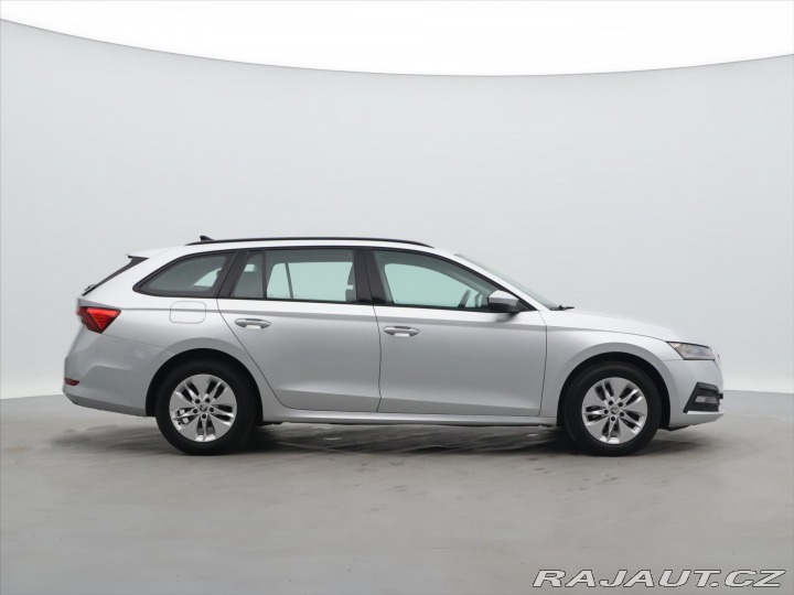 Škoda Octavia 2,0 TDI 85kW Ambition CZ 2022