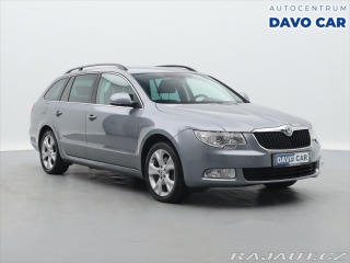 Škoda Superb 2,0 TDI 103kW Ambition