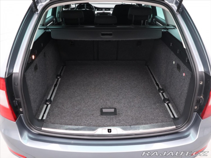 Škoda Superb 2,0 TDI 103kW Ambition 2013
