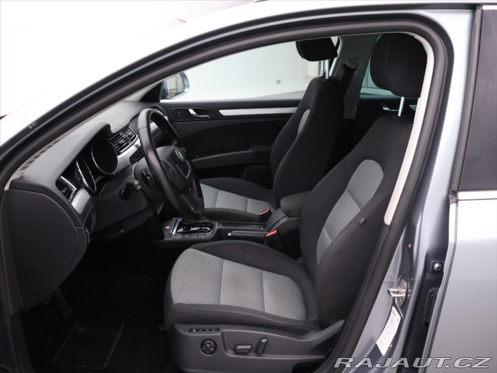 Škoda Superb 2,0 TDI 103kW DSG Ambitio 2013