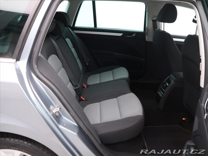 Škoda Superb 2,0 TDI 103kW DSG Ambitio 2013