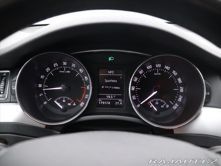 Škoda Superb 2,0 TDI 103kW Ambition 2013