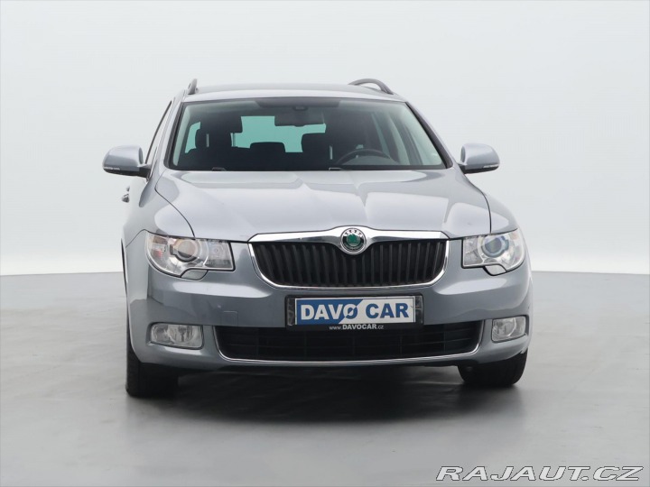 Škoda Superb 2,0 TDI 103kW Ambition 2013