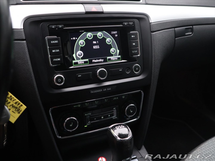 Škoda Superb 2,0 TDI 103kW Ambition 2013