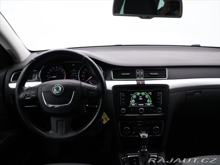 Škoda Superb 2,0 TDI 103kW DSG Ambitio 2013