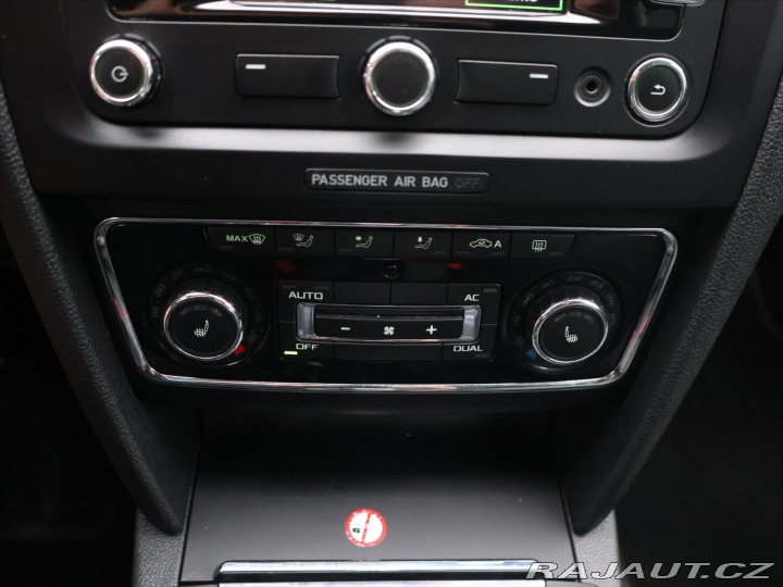 Škoda Superb 2,0 TDI 103kW Ambition 2013