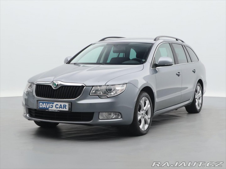 Škoda Superb 2,0 TDI 103kW Ambition 2013