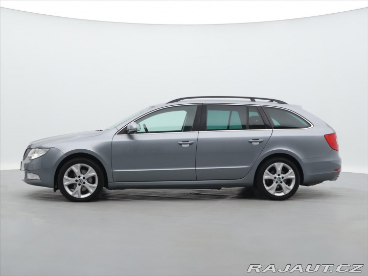 Škoda Superb 2,0 TDI 103kW Ambition 2013