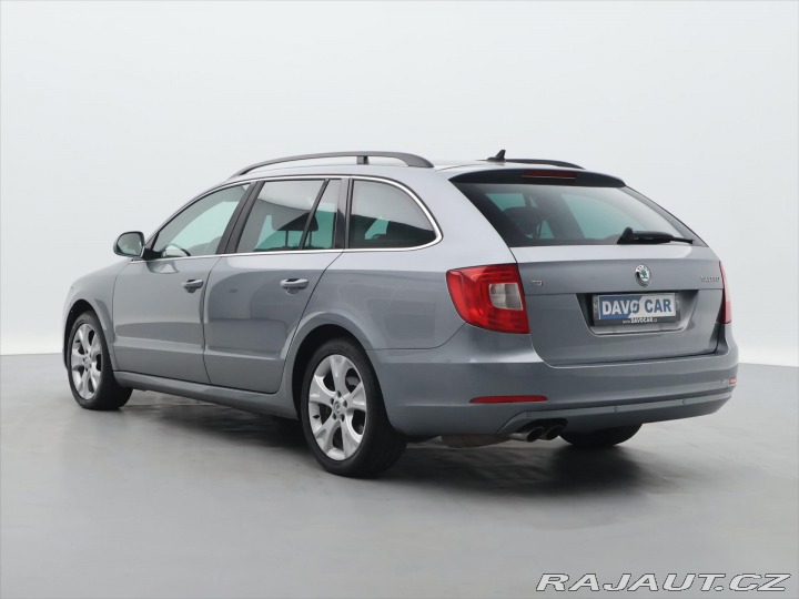 Škoda Superb 2,0 TDI 103kW DSG Ambitio 2013