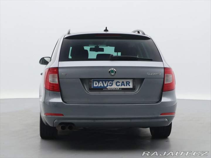 Škoda Superb 2,0 TDI 103kW Ambition 2013