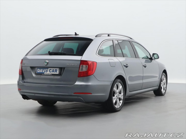 Škoda Superb 2,0 TDI 103kW Ambition 2013