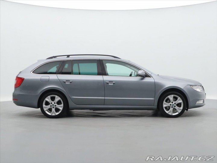 Škoda Superb 2,0 TDI 103kW Ambition 2013