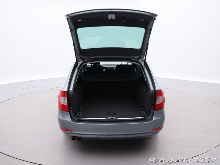Škoda Superb 2,0 TDI 103kW DSG Ambitio 2013