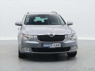 Škoda Superb 2,0 TDI 103kW Ambition 2013