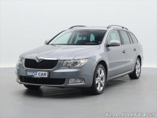 Škoda Superb 2,0 TDI 103kW Ambition 2013