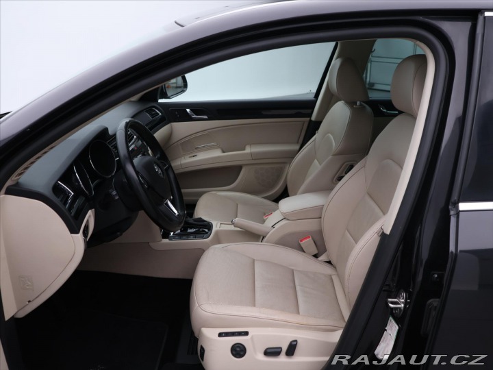Škoda Superb 2.0 TDI 125kW DSG Eleganc 2014