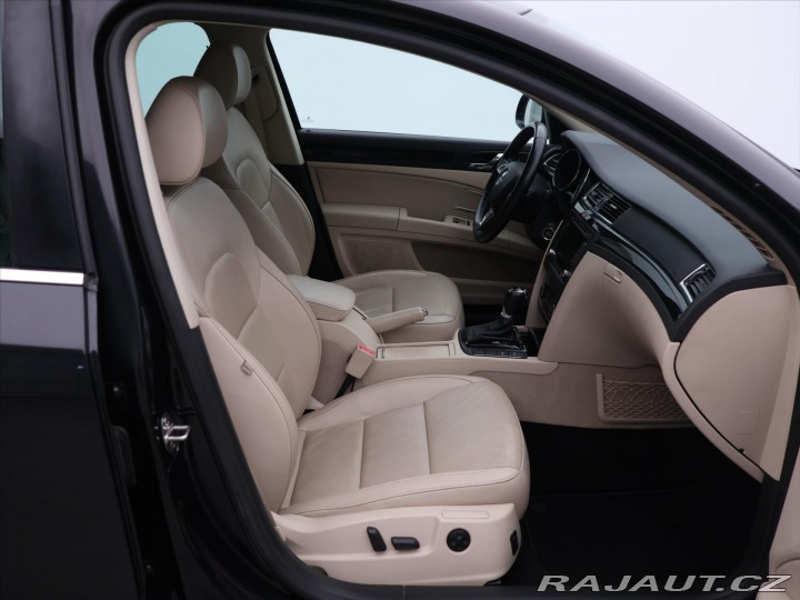 Škoda Superb 2.0 TDI 125kW DSG Eleganc 2014
