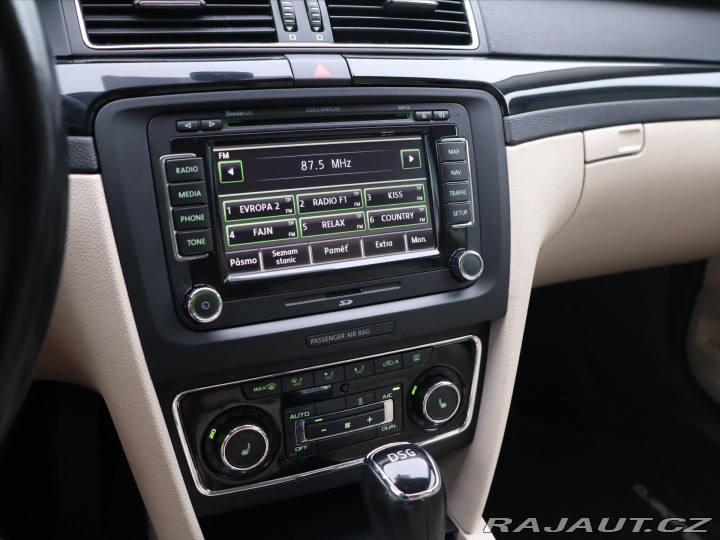 Škoda Superb 2.0 TDI 125kW DSG Eleganc 2014