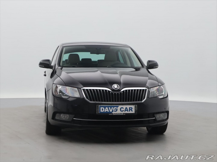 Škoda Superb 2.0 TDI 125kW DSG Eleganc 2014