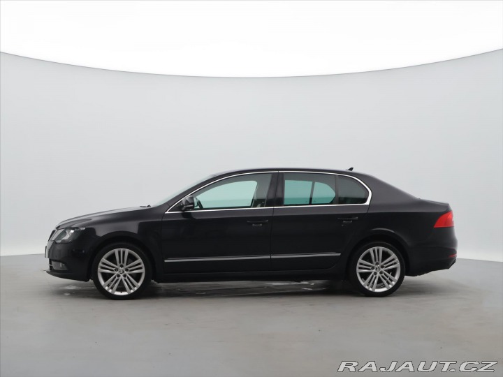 Škoda Superb 2.0 TDI 125kW DSG Eleganc 2014