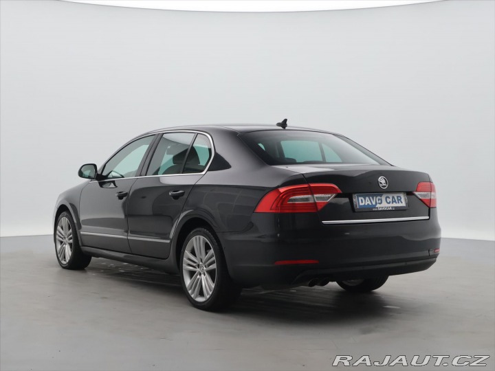 Škoda Superb 2.0 TDI 125kW DSG Eleganc 2014